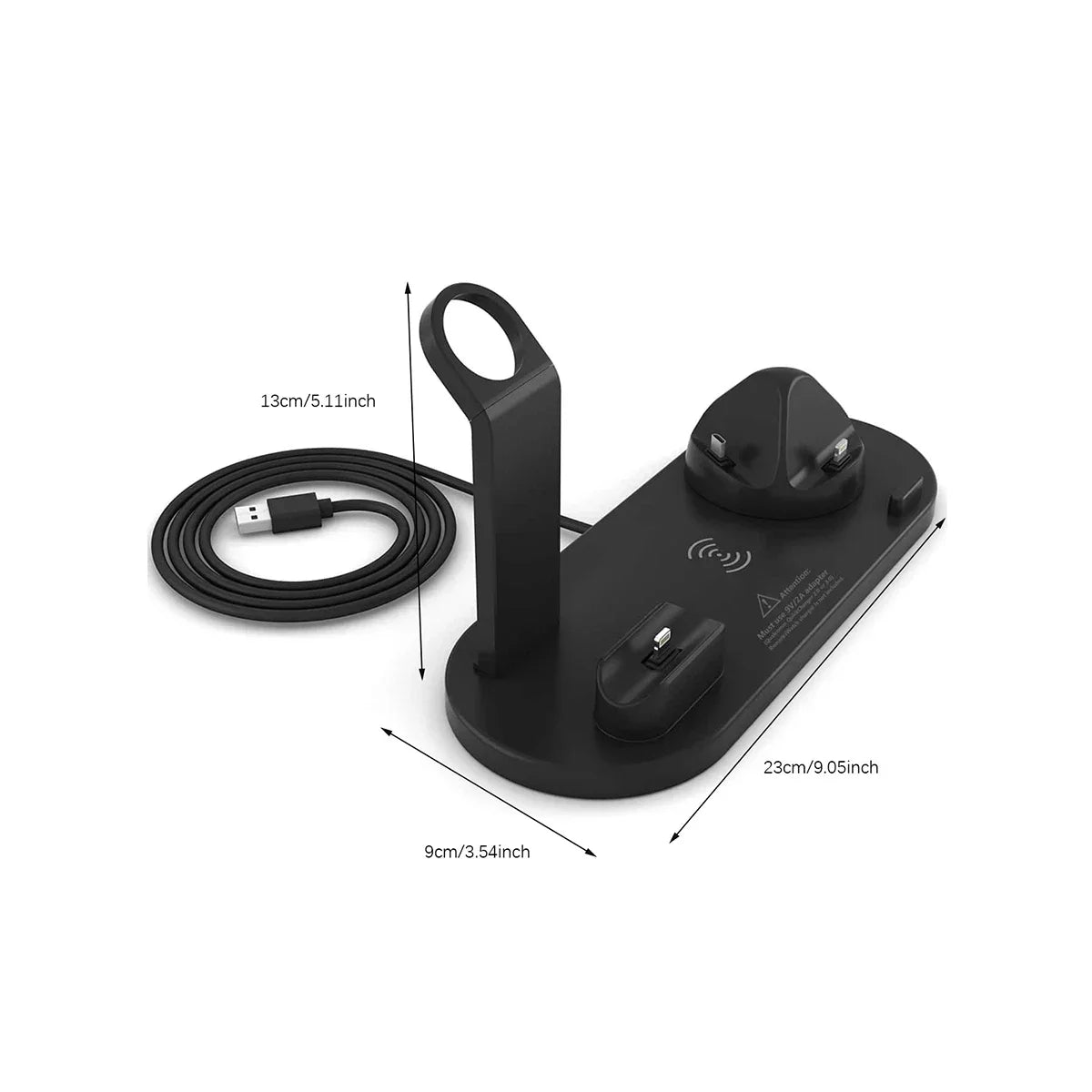 7 In 1 Wireless Charger For iPhone