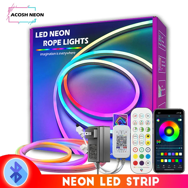 RGBIC Neon Led Strip