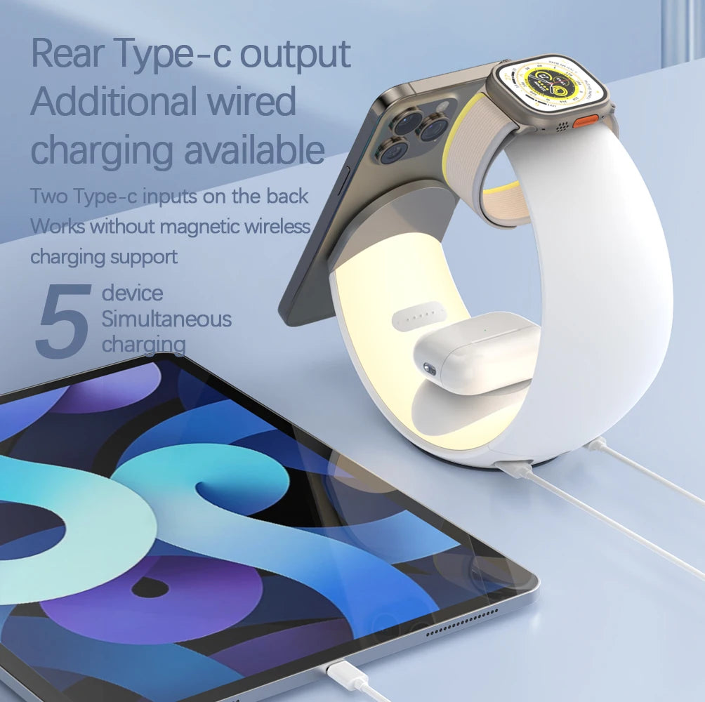 Magnetic Wireless Charger iPhone
