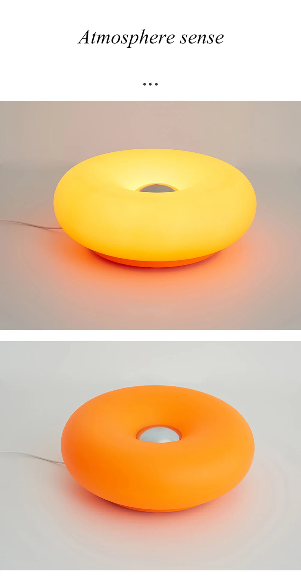 Decorative Donut Ambient Light