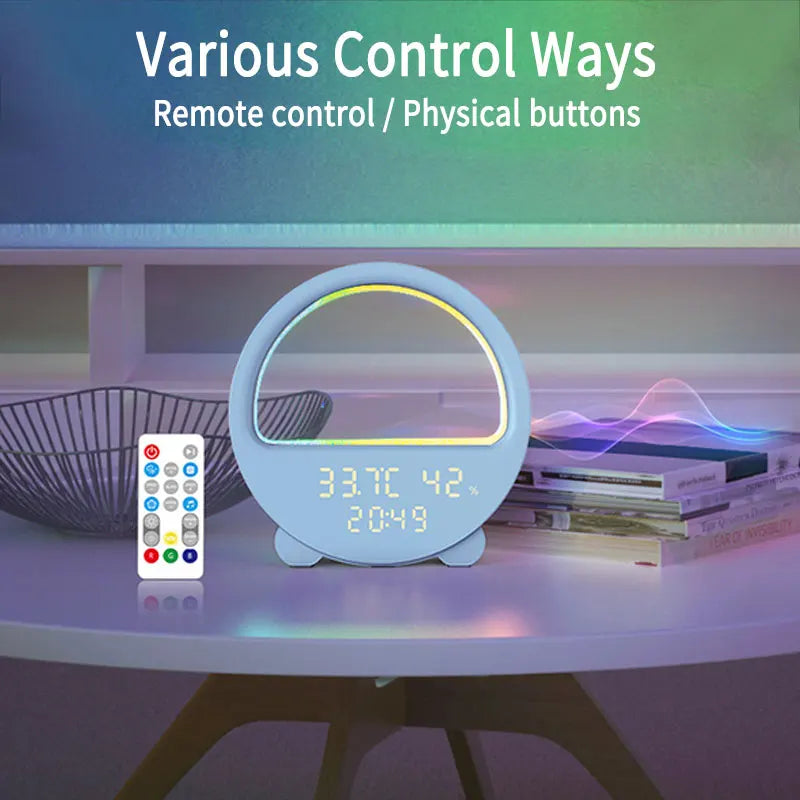 MOSLIGHTING Multifunctional Night Light