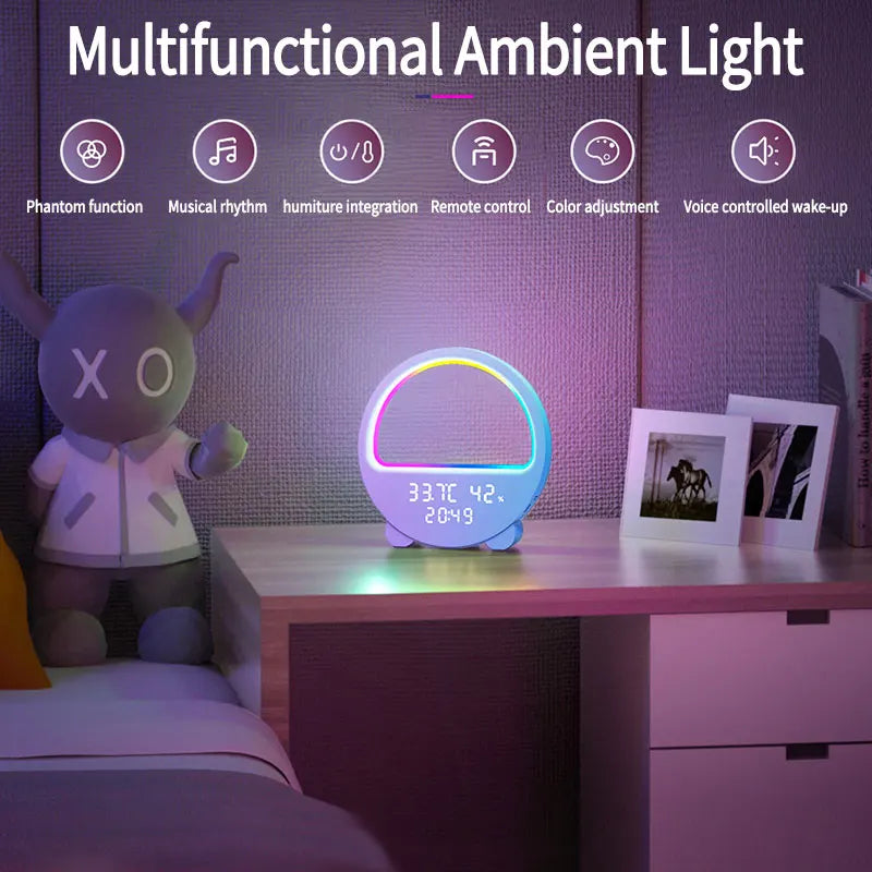 MOSLIGHTING Multifunctional Night Light
