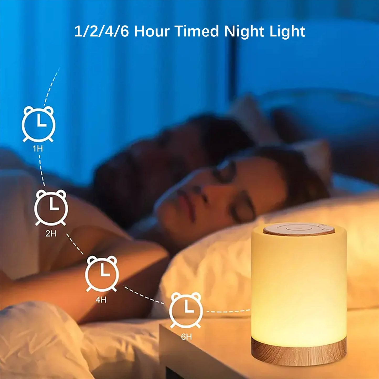 Smart LED Night Light