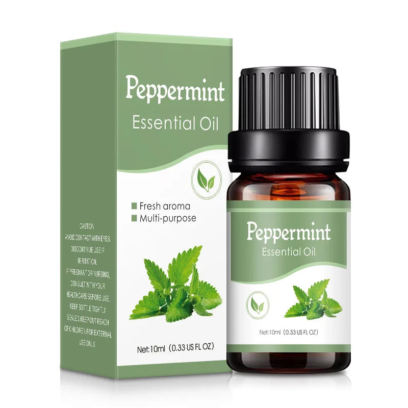 Aromatherapy Essential Oil - Water Soluble