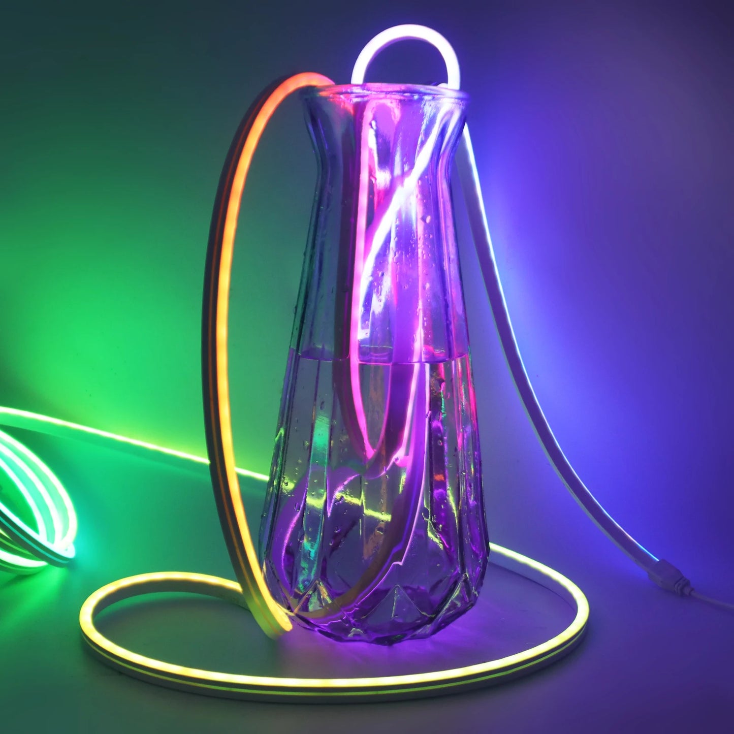 RGBIC Neon Decorative LED Lights Strip