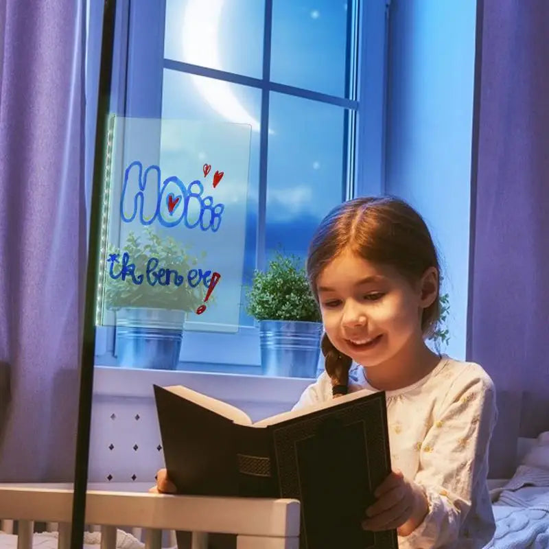 LED Writing Board