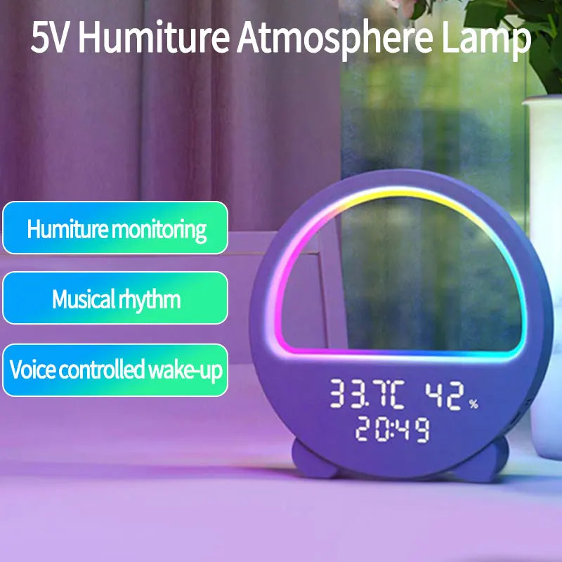 MOSLIGHTING Multifunctional Night Light
