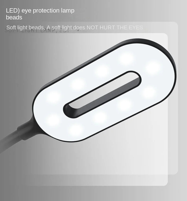 Multifunctional wireless Charger - Touch Control - Pencil Holder - Eye Protection