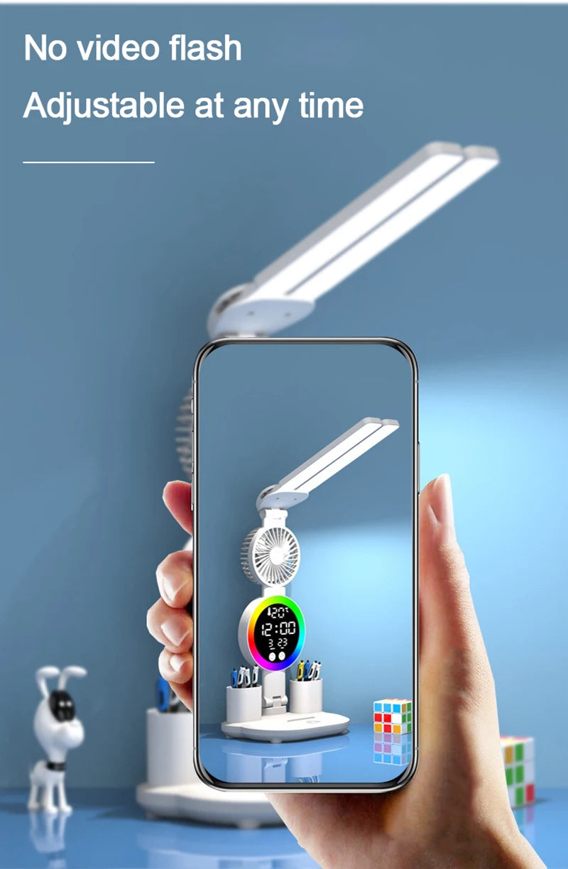 Rechargeable Decorative Led Lamp