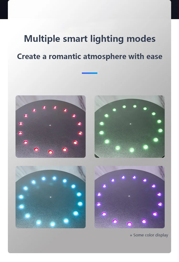 Decorative Multifunction Light UFO