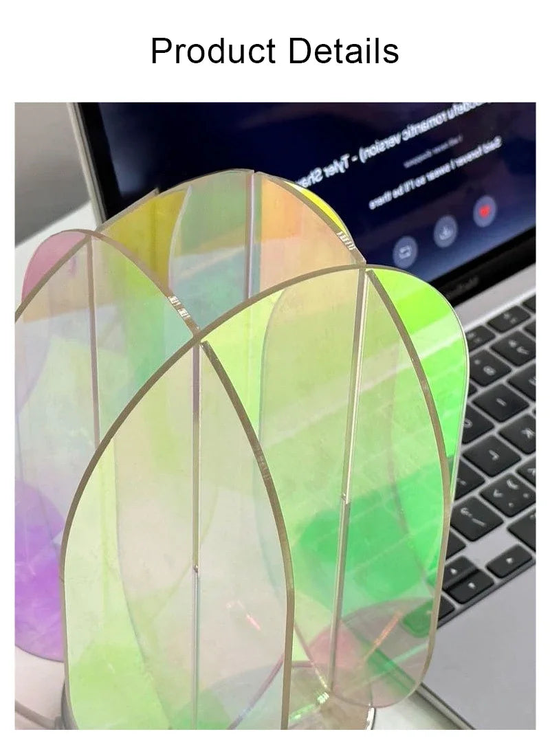 Decorative LED Light Acrylic