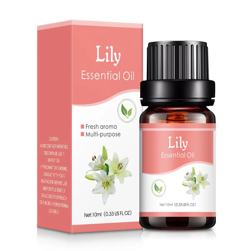 Aromatherapy Essential Oil - Water Soluble