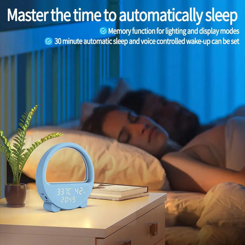 MOSLIGHTING Multifunctional Night Light