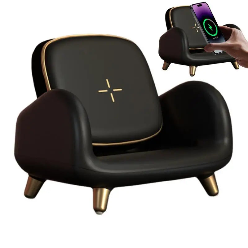 Creative Mobile Phone Wireless Charger
