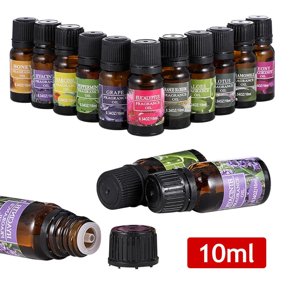 Essential Oils for aroma diffuser - Water-soluble Oil