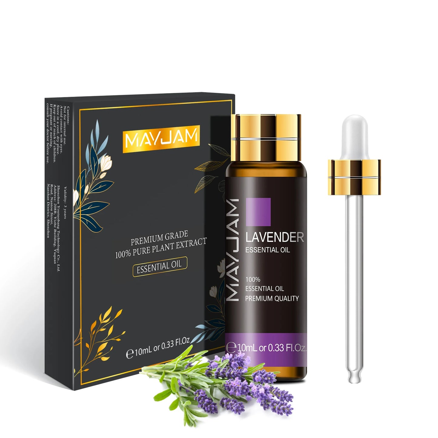 Essential Oils || Diffuser || 10ML || R4