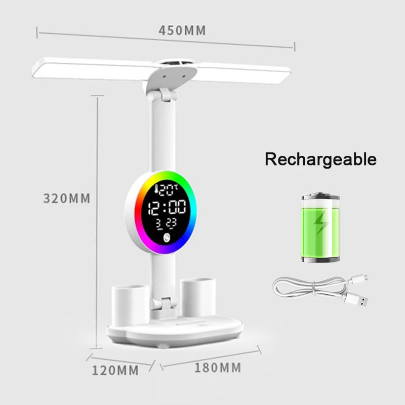Rechargeable Decorative Led Lamp