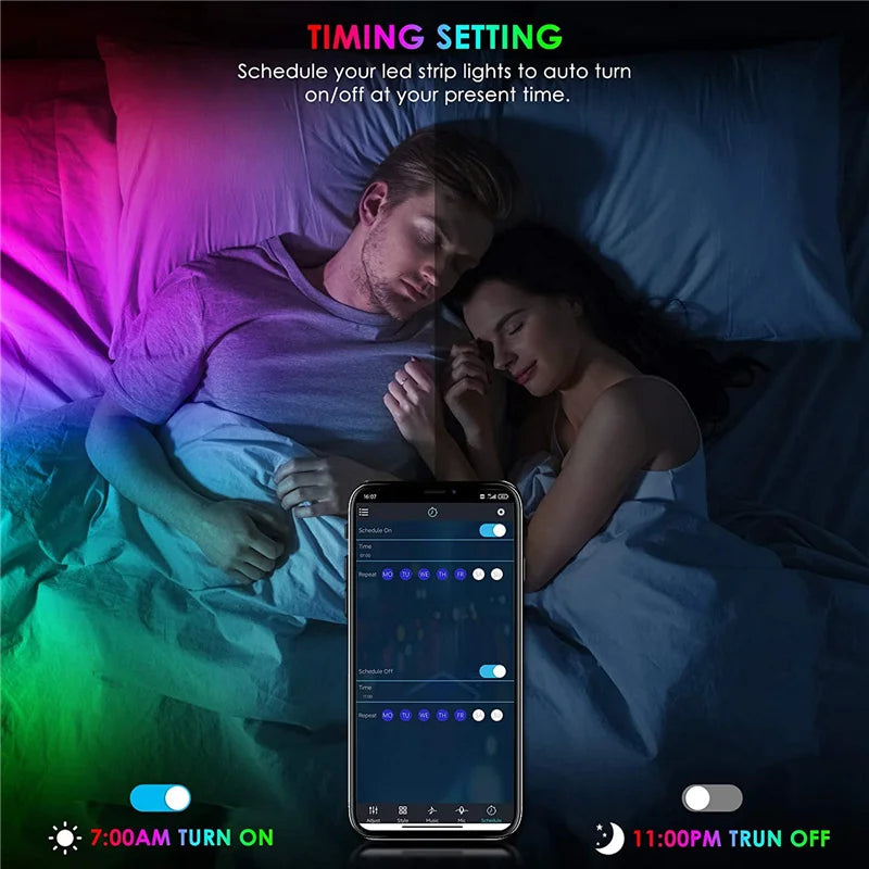 RGBIC Neon Led Strip