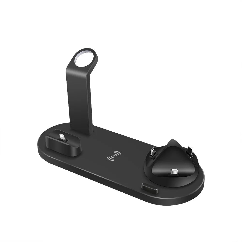 7 in 1 30W Wireless Charger