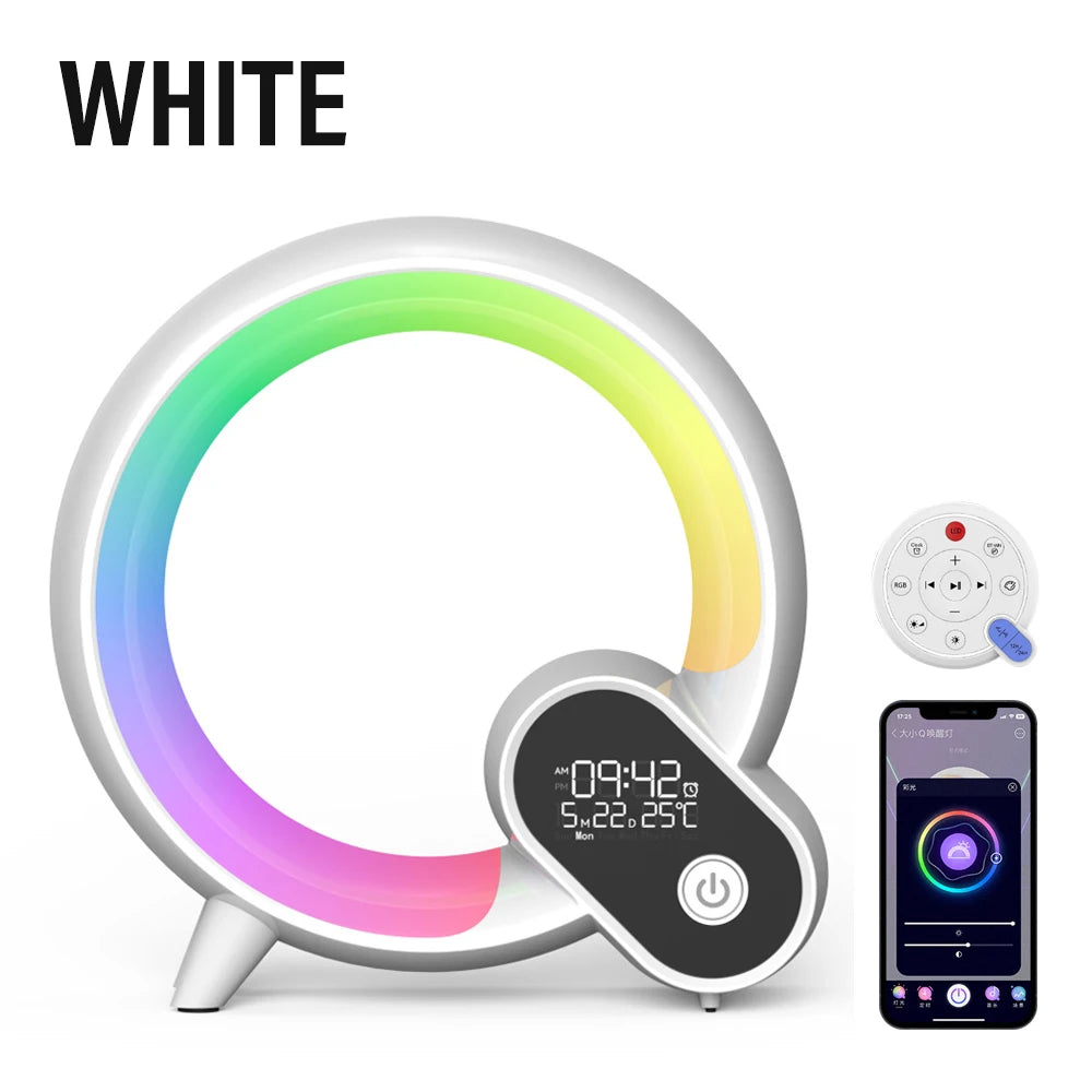 LED Smart Wake Up Night Light