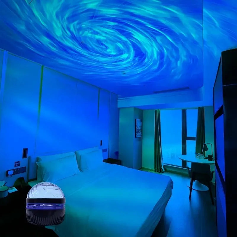 Galaxy Projector Decorative Light