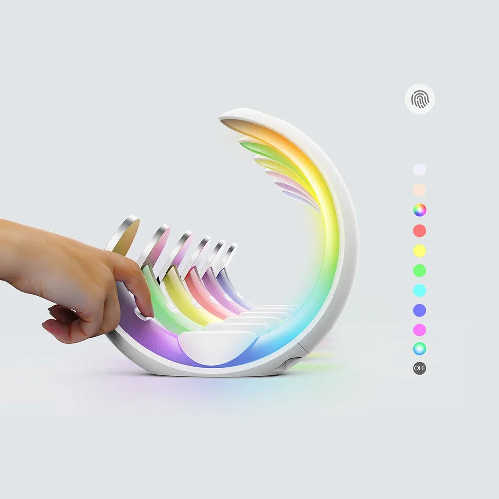 4 in 1 Magnetic Wireless Charger