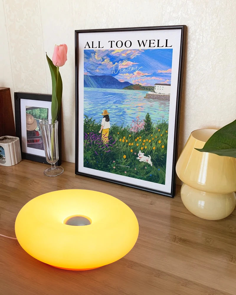 Decorative Donut Ambient Light