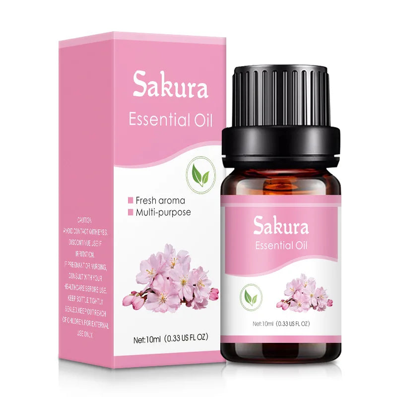 Aromatherapy Essential Oil - Water Soluble