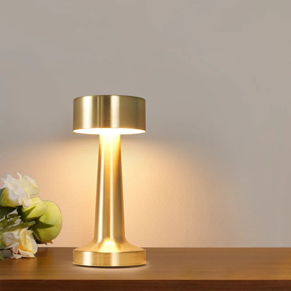 Led Touch Sensor Retro Lamp