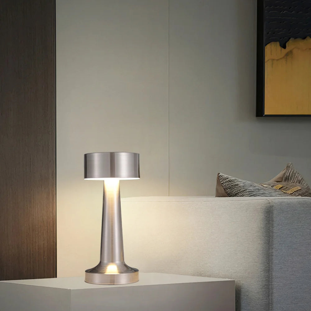 Led Touch Sensor Retro Lamp