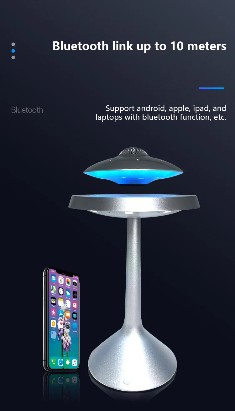 Decorative Multifunction Light UFO