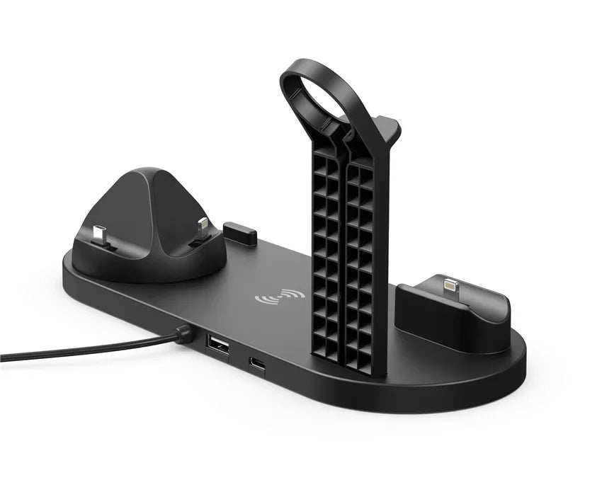 30W 7 in 1 Wireless Charger For iPhone