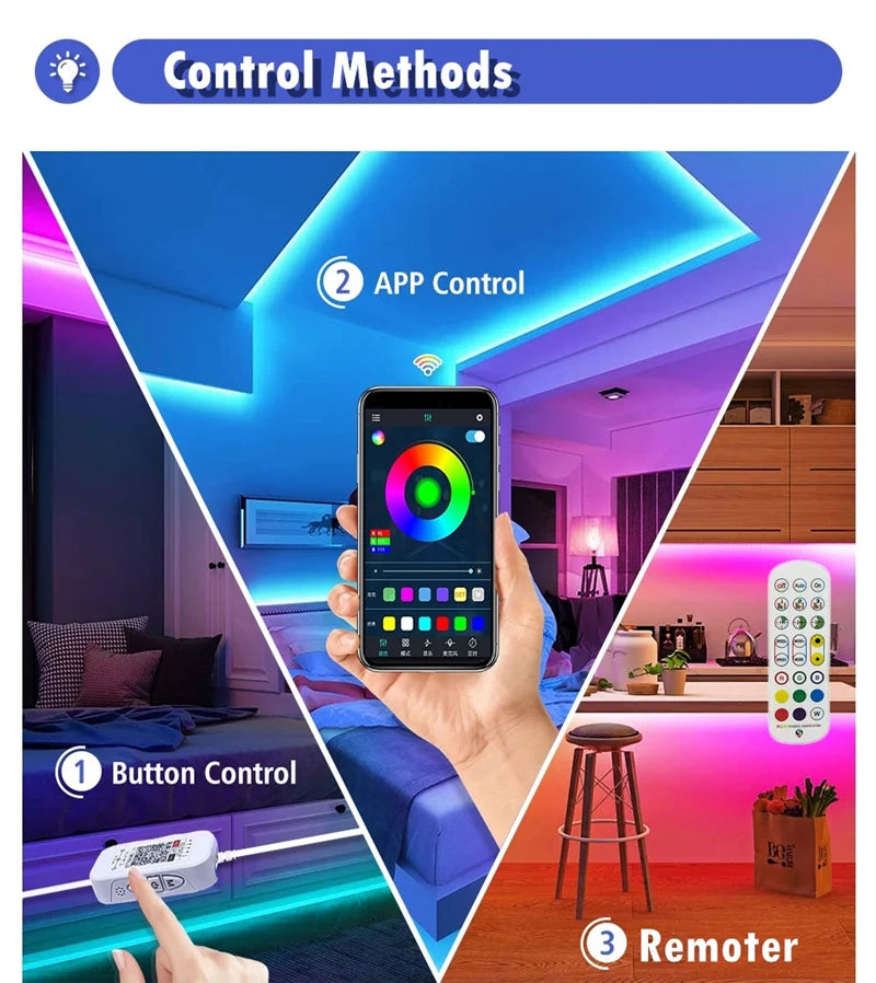 RGBIC Neon Led Strip