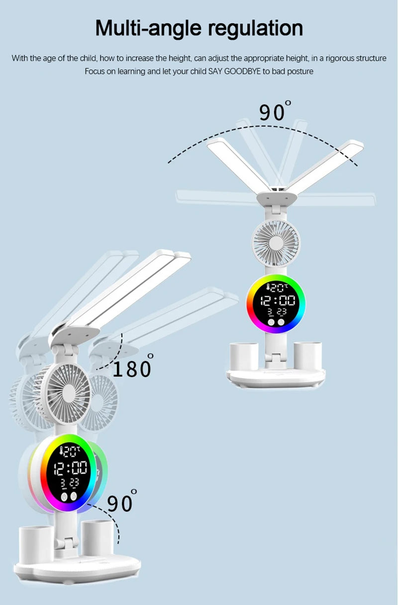 Rechargeable Decorative Led Lamp