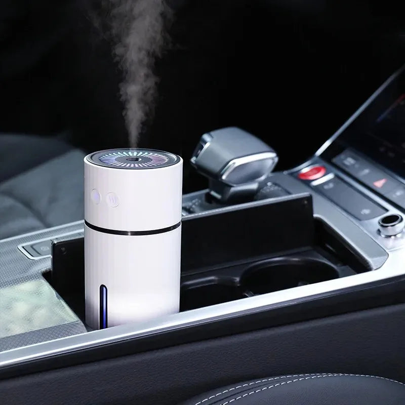 260ML Wireless Air Humidifier USB Rechargeable