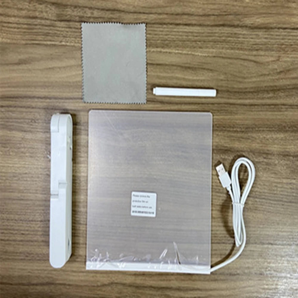 LED Message Note Board Decorative Light