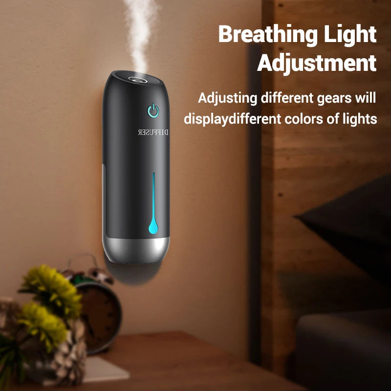 Aromatherapy Humidifiers Wall Mounted