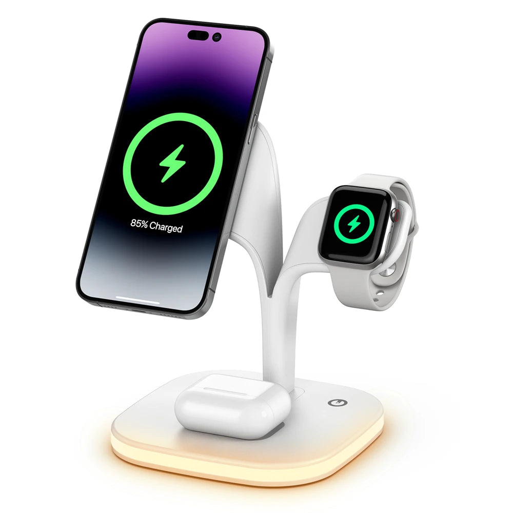 3 in 1 Wireless Charger iPhone