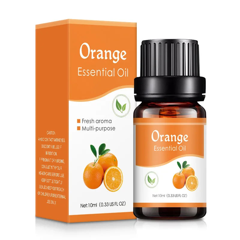 Aromatherapy Essential Oil - Water Soluble