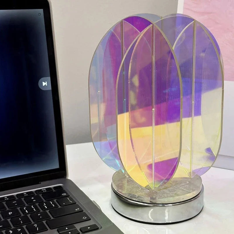 Decorative LED Light Acrylic