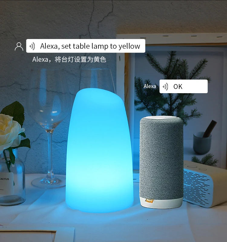 RGB LED Light Smart - APP Control - Works with Alexa