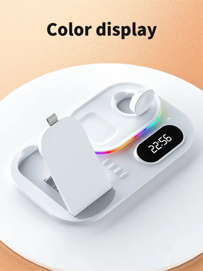 4 In 1 Wireless Charger