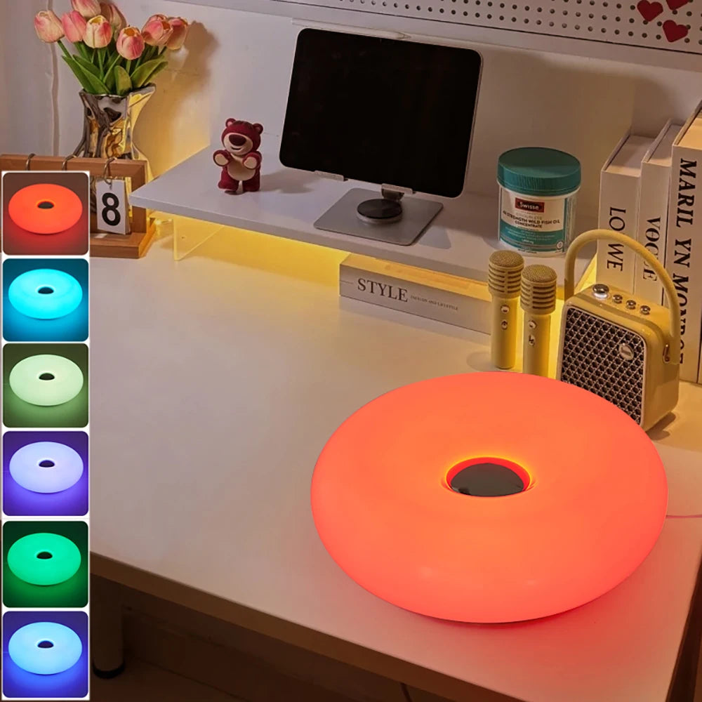 Decorative Donut Ambient Light