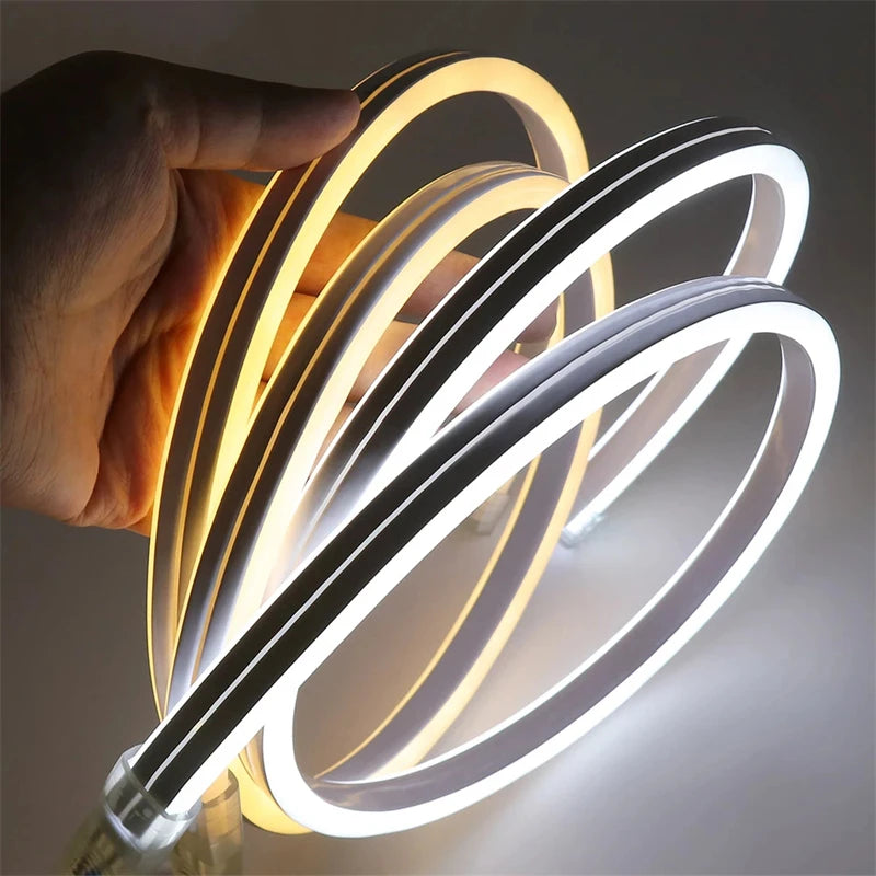 LED Neon Strip Lights - compatible with Alexa