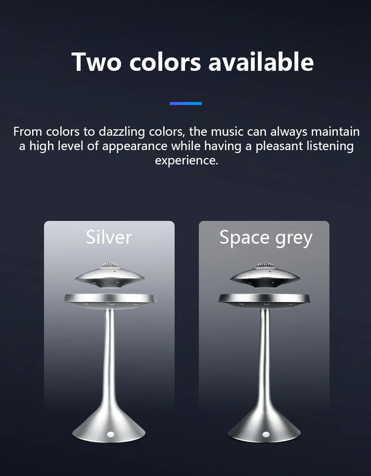Decorative Multifunction Light UFO