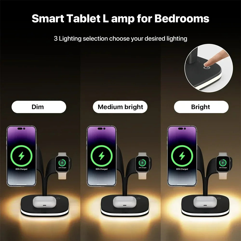 3 in 1 Wireless Charger iPhone