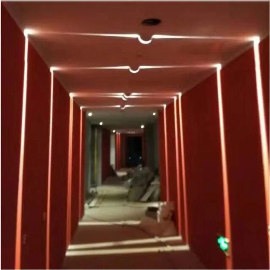 RGB LED Window Light - Remote