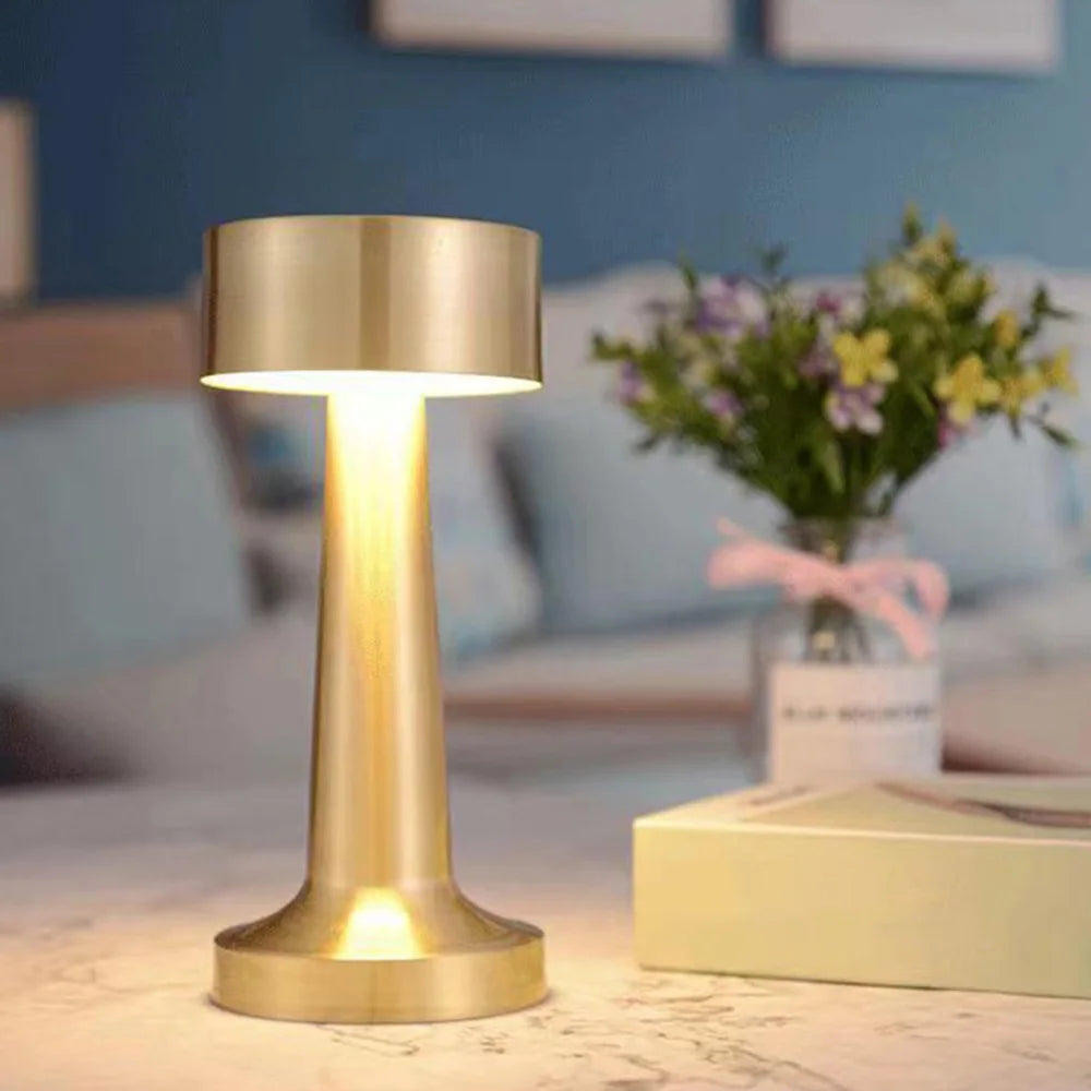 Led Touch Sensor Retro Lamp