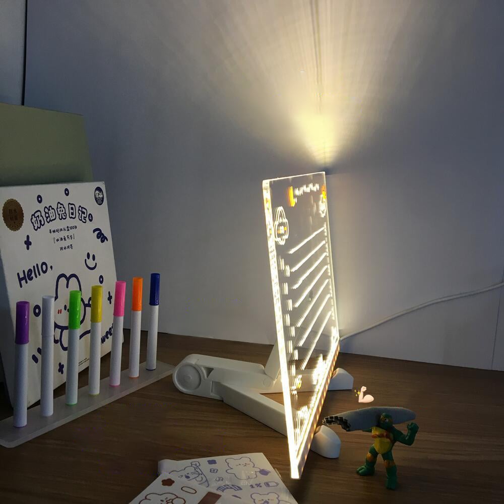 Personalized Drawing LED board