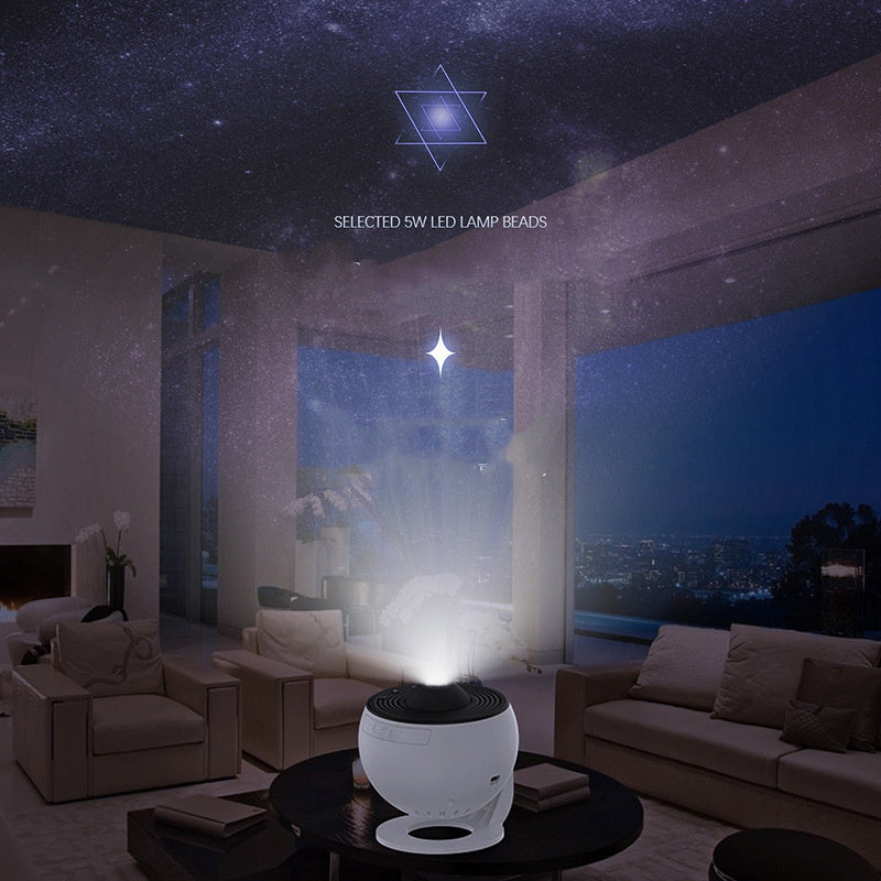 Night Light || Galaxy Projector